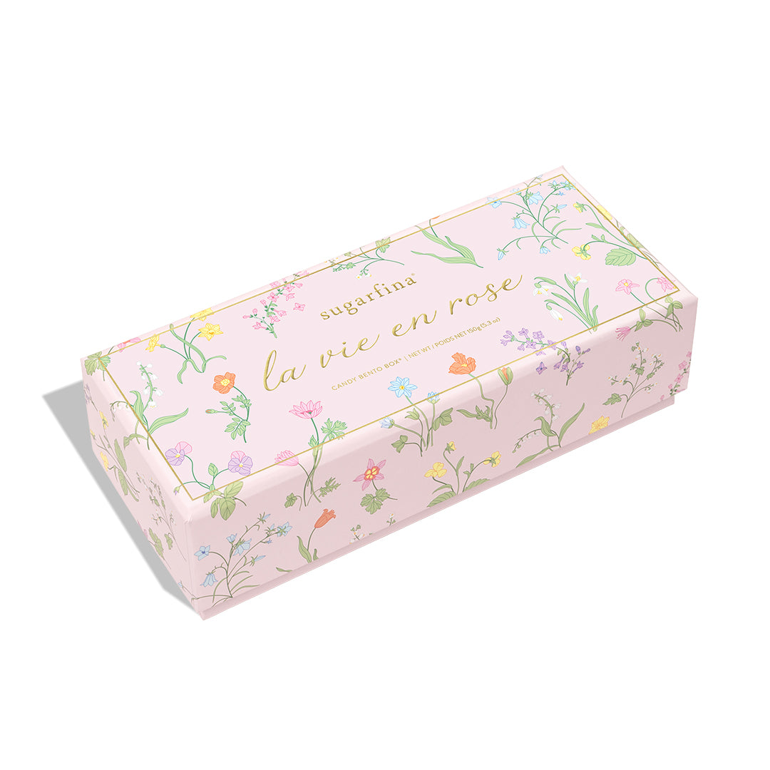 La Vie En Rose 3 Piece Candy Bento Box® - Sugarfina Australia